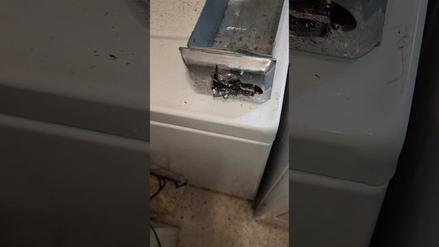 WASHING MACHINE COIN BOX OPENED, DRILL, CUT OFF TOOL LOCKSMITH EDDY SHIPEK 561-693-8636 смотреть онлайн