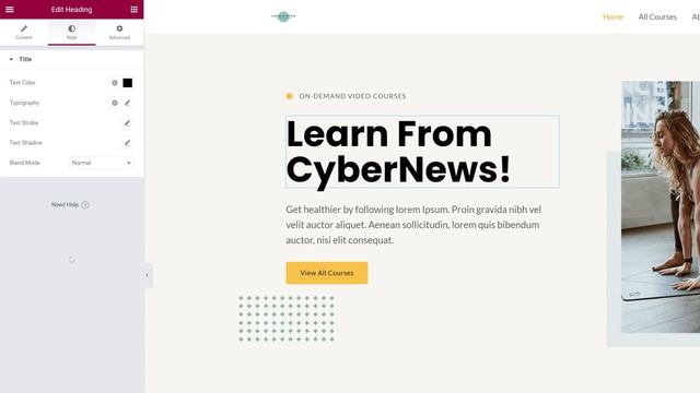 Bluehost WordPress tutorial – Fast & Easy смотреть онлайн