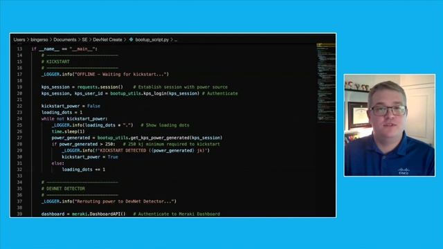 DevNet Create 2021 - How many APIs can fit in one lightning talk? смотреть онлайн