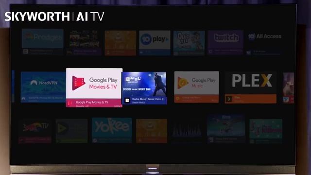 Телевизор 50 Skyworth 50G2A смотреть онлайн