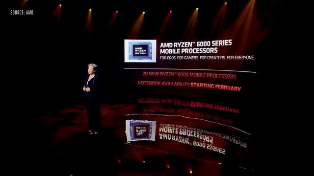 AMD at CES 2022 in 10 minutes: Ryzen 7000 and RX 6500 XT! смотреть онлайн