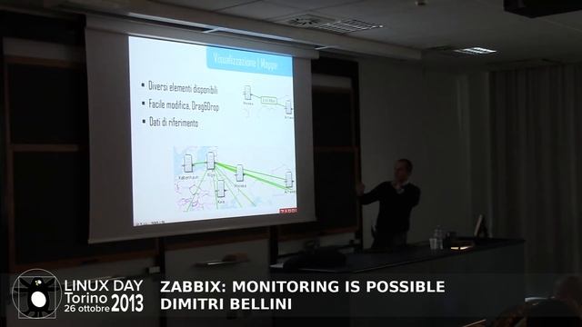 LDTO13: Zabbix: Monitoring is possible - Dimitri Bellini смотреть онлайн