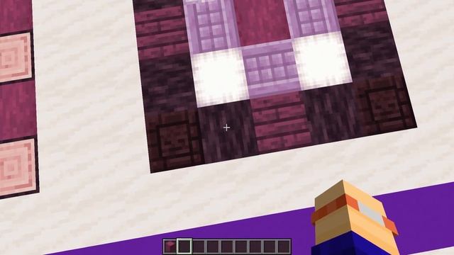 Cherry Wood Build Hacks & Bamboo Build Ideas - Minecraft Trails & Tales Build Ideas - 1.20 Update смотреть онлайн