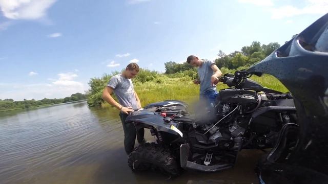 ПОКАТУШКИ#26 ШОК!/УТОПИЛИBRP/КАРДАНПОПОЛАМ смотреть онлайн