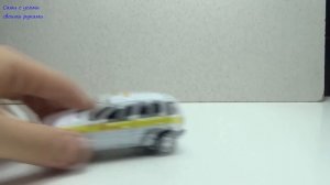 Машинки с барахолки от Сами с усами. Обзор моделей (24.12.16)