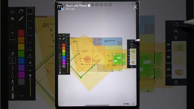 How to Start Your First Drawing in Morpholio Trace - Tutorial for Design Drawing on iPad (2020) смотреть онлайн