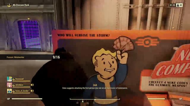 Mitchell's Todd Howard Battle Royale Extravaganza Stream смотреть онлайн