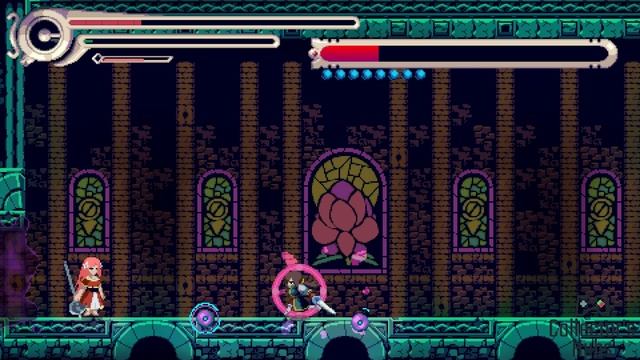 Vernal Edge Full Release Gameplay Walkthrough Part 11 Asphodel's Tower END | No Commentary [PC] [4K смотреть онлайн