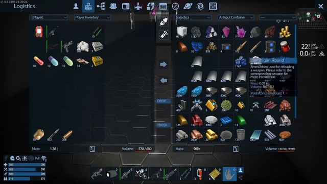 Empyrion Galactic Survival - Multiplayer | Cobalt Mining | Episode 036 смотреть онлайн