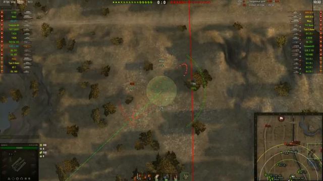 worldoftanks 2017 07 01 15 58 33 372 смотреть онлайн