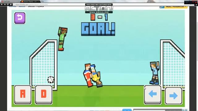 Happy Wh...soccer physics смотреть онлайн