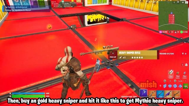 Go Goated SECRETS | ALL Go Goated Secrets | ALL Secrets In GO GOATED Fortnite