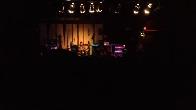 Gideon live Prodigal Son SOMA San Diego Mosh Lives tour 3/27/14 смотреть онлайн