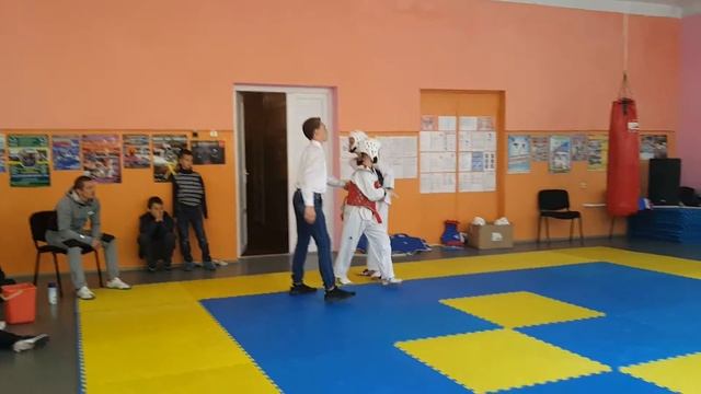 Евпатория тхэквондо смотреть онлайн