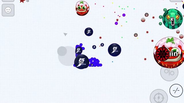 DESTROYING EVERYONE - MACRO TUTORIAL (AGARIO MOBILE) смотреть онлайн