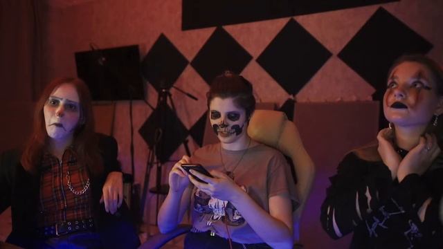 ПРАЗДНУЕМ ХЕЛЛОУИН С ИСИДОЙ ● Ламповое Общение с Исидой и Многое Другое