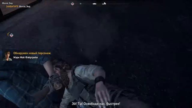 Прохождение (Far Cry 5 ) #3 Угнал грузовик! смотреть онлайн