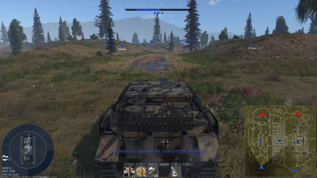 ONE Match With EVERY GERMAN LINEUP (War Thunder) смотреть онлайн