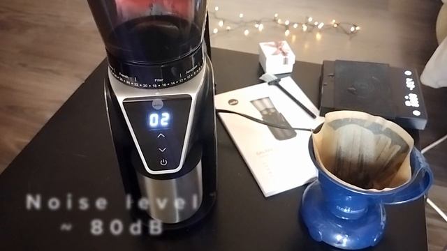 Wilfa Balance Grinder. Showcase & Brief Review: Black CG1B-275 And Silver Black CG1S-275