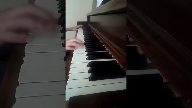 Lena Raine - Pigstep (Minecraft) | Piano Solo смотреть онлайн