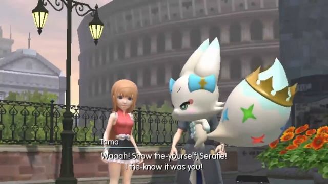 World of Final Fantasy PS Vita Review смотреть онлайн