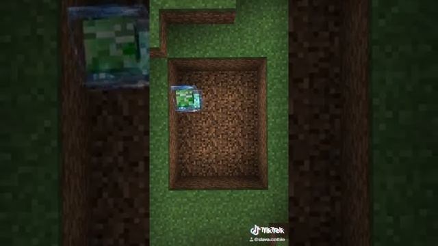 Способ как добыть голову крипера в майнкрафт, minecraft смотреть онлайн