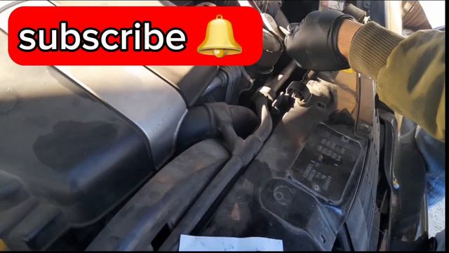 Mercedes-Benz w208 clk 430 amg oil filter change and test смотреть онлайн