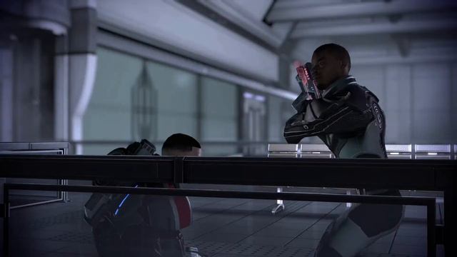 Mass Effect 2: Legendary Edition pt 1 - Cerberus смотреть онлайн