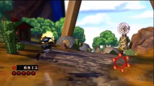 The Gunstringer -The Snakes Gameplay (Xbox 360, Kinect) смотреть онлайн