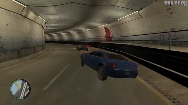 GTA 4 Mission #80 Dining Out 1080p смотреть онлайн