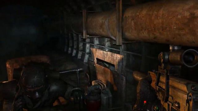 Metro 2033 (2010) / игрофильм