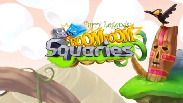 Boom Boom Squaries OST: Normal смотреть онлайн