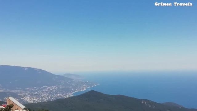 Крым. Мисхор. Ай-Петри смотреть онлайн
