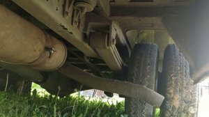 глушитель Газель / ремонт / замена