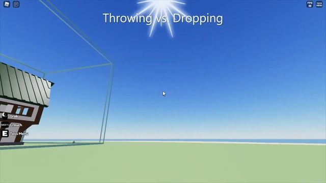 How To Fling People Far In 