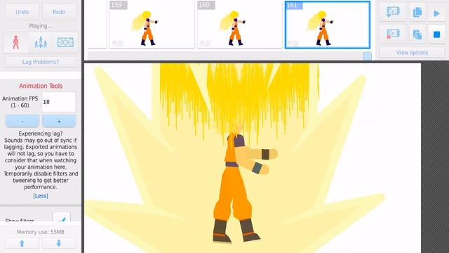 ลองใช้ App stick nodes ทำ animation ครั้งแรก смотреть онлайн