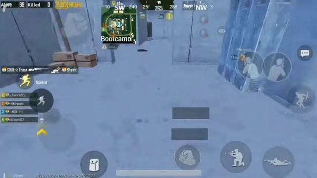 #SOUL #PUBGMOBILE #SOULFROST KILLING SOUL FROST | 1HP смотреть онлайн