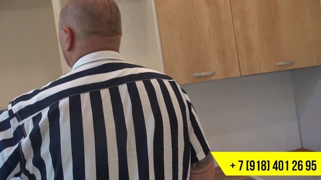 ЖК Кватро Сочи Лучшая планировка, ремонт квартиры 29 кв.м смотреть онлайн