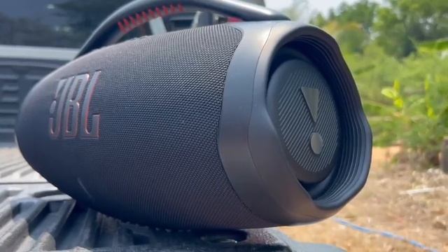 JBL Boombox 3 Bass test (Volume 70%) смотреть онлайн