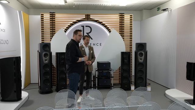 Neue Canton Reference Serie & Reference GS - Vorstellung & Hörtest | High End München 2023! смотреть онлайн