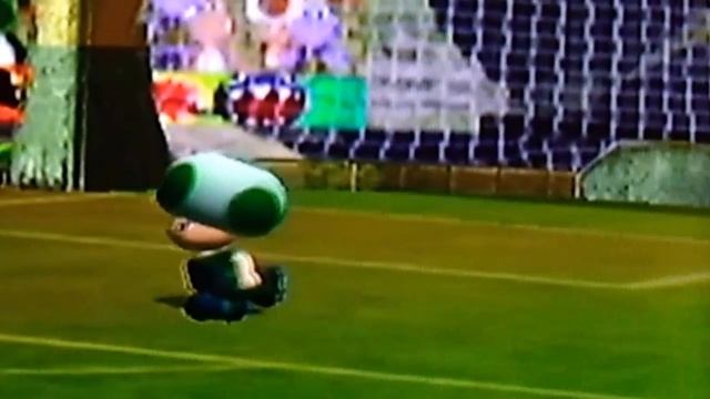 Super Mario Strikers [Glitches #4] смотреть онлайн