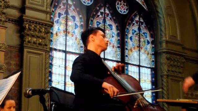 А. Вивальди. Концерт G-dur. RV 413. 2-я часть смотреть онлайн