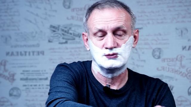RE-TEST Henson Shaving for Men AL13. Via Barberia & Semogue 610 | Бритьё с HomeLike Shaving. ВКБ смотреть онлайн