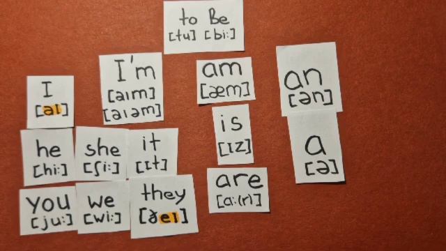 6 урок - спряжение to be и звук r. Английский с нуля смотреть онлайн