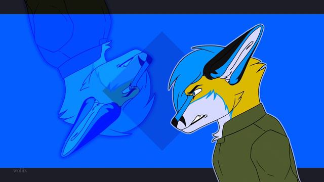 BALALAIKA // Original Animation Meme // GIFT (FlipaClip) смотреть онлайн