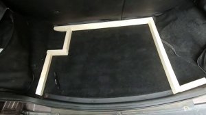 Органайзер в Ниву Шевроле своими руками | Часть 1