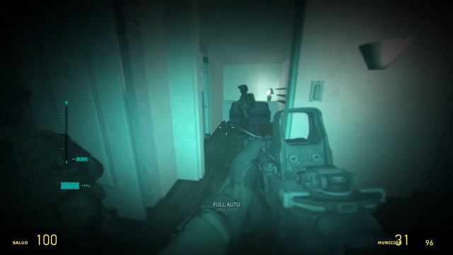 Call Of Duty MW Clean House Gmod realism смотреть онлайн