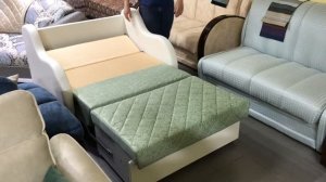 Диван Сага с механизмом трансформации Сабля