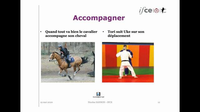 Equitation et judo les transferts d'apprentissage - Nicolas Sanson смотреть онлайн