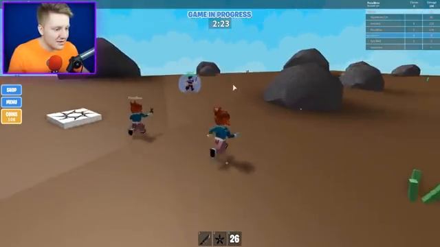 У КОГО БОЛЬШЕ КЛОНОВ? | Roblox смотреть онлайн